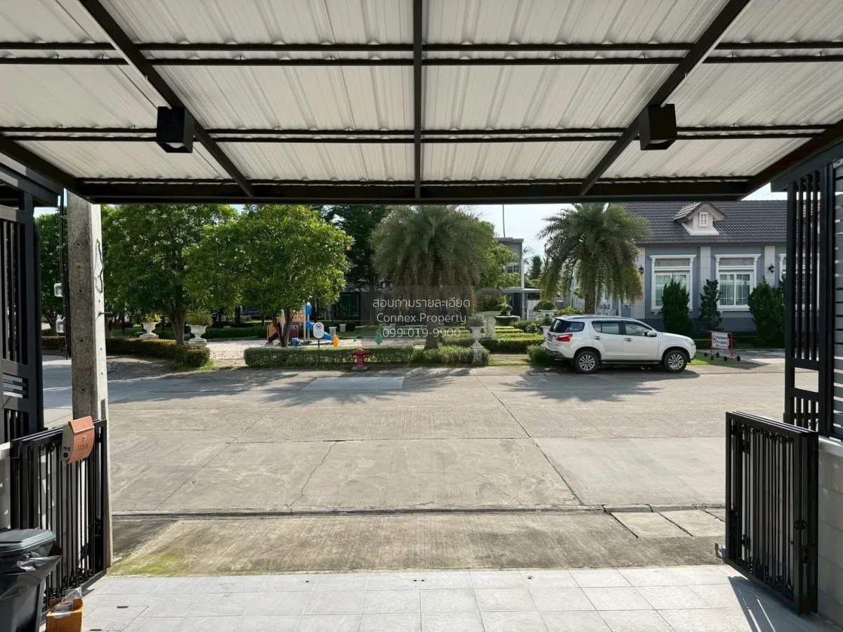 ขายทาวน์เฮ้าส์/ทาวน์โฮม  โกลเด้น ทาวน์ สาทร วิวสวย หน้ากว้าง BTS- 2