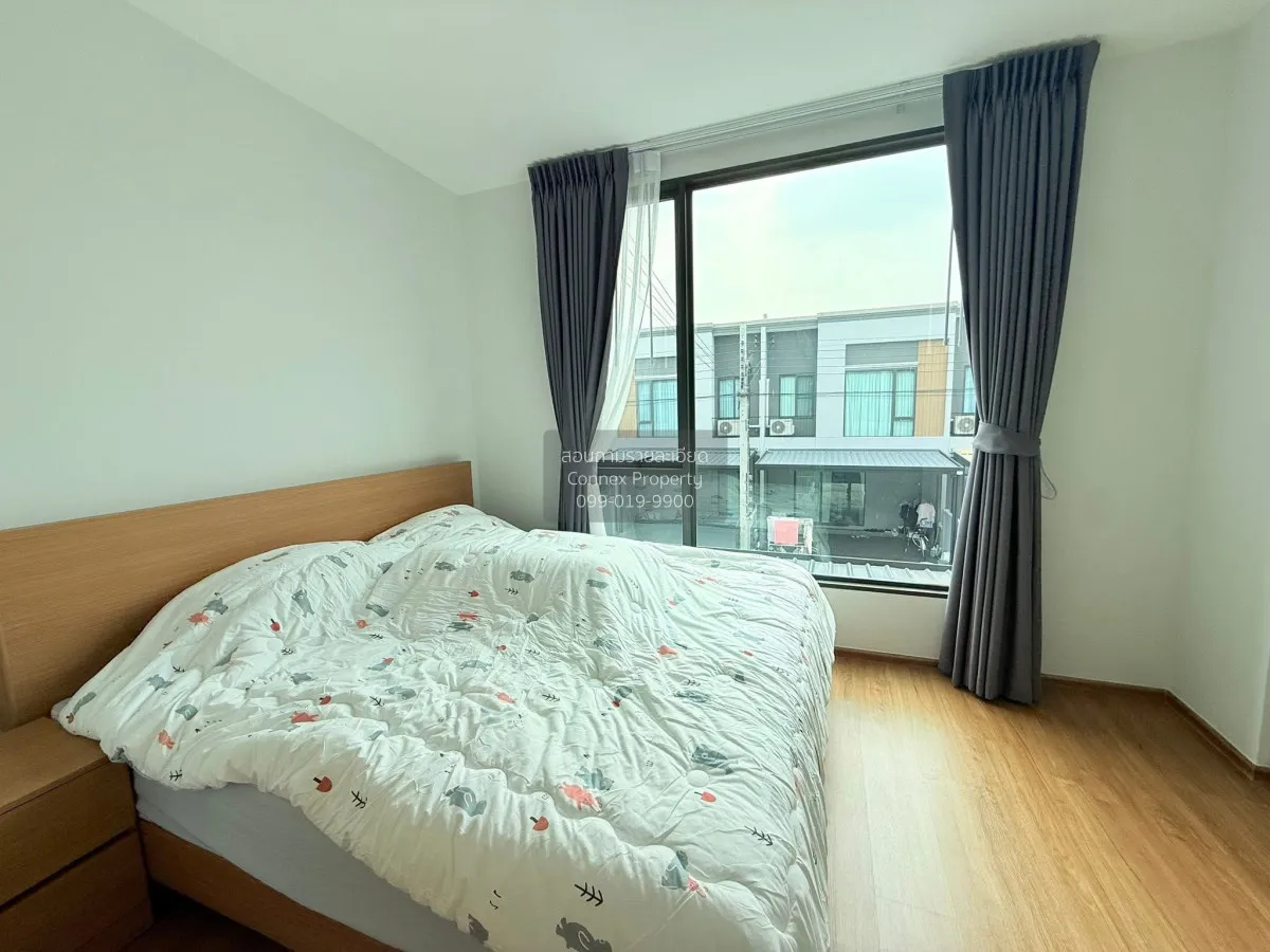 เช่าทาวน์เฮ้าส์/ทาวน์โฮม  พลีโน่ สุขุมวิท - บางนา 2 บางพลี บางพลี