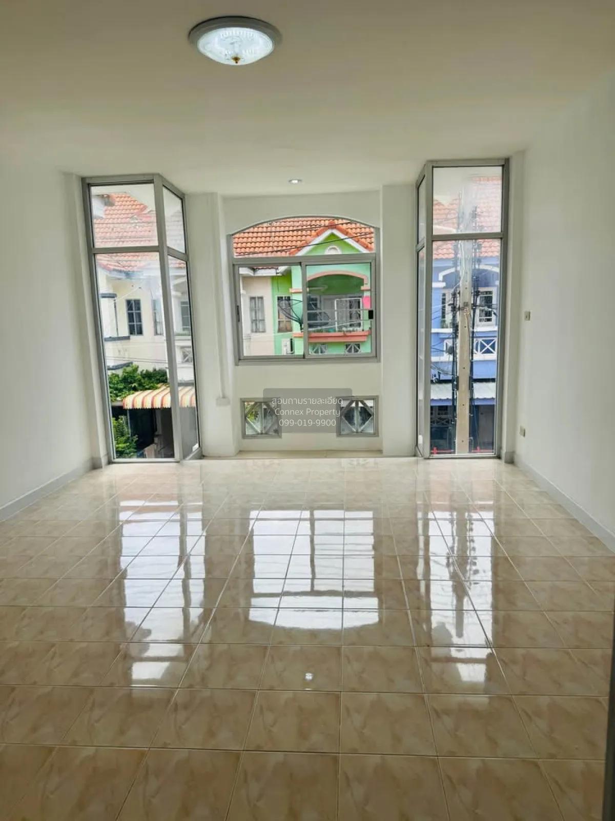 ขายทาวน์เฮ้าส์/ทาวน์โฮม  บ้านสวนศุภาวัฒน์ บ้านกลาง เมืองปทุมธานี 