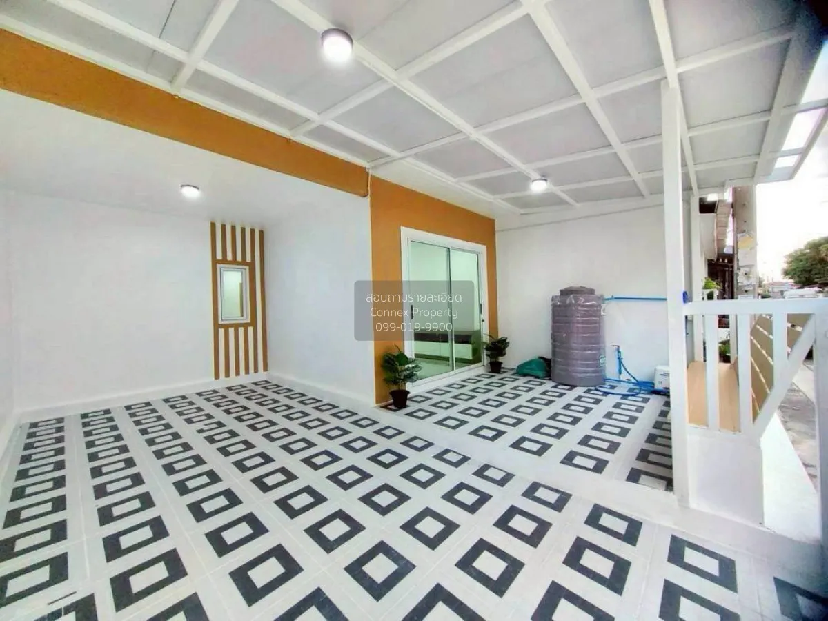 ขายทาวน์เฮ้าส์/ทาวน์โฮม  บ้านบัวทอง 4 บ้านกล้วย-ไทรน้อย รีโนเวทให 2