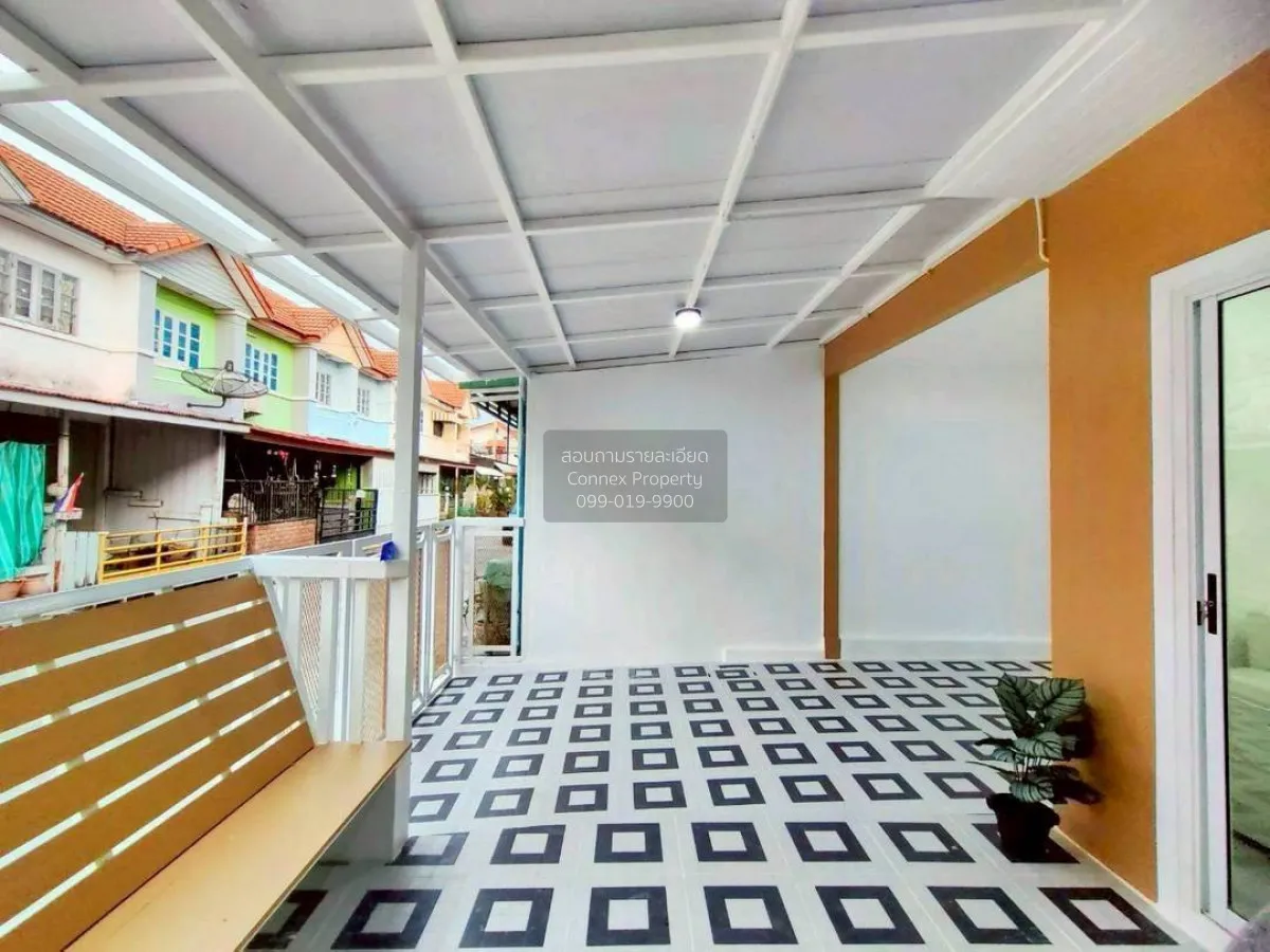 ขายทาวน์เฮ้าส์/ทาวน์โฮม  บ้านบัวทอง 4 บ้านกล้วย-ไทรน้อย รีโนเวทให 3