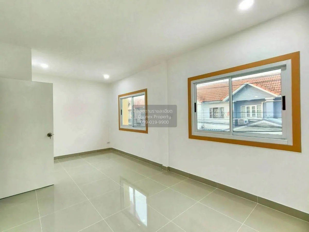 ขายทาวน์เฮ้าส์/ทาวน์โฮม  บ้านบัวทอง 4 บ้านกล้วย-ไทรน้อย รีโนเวทให