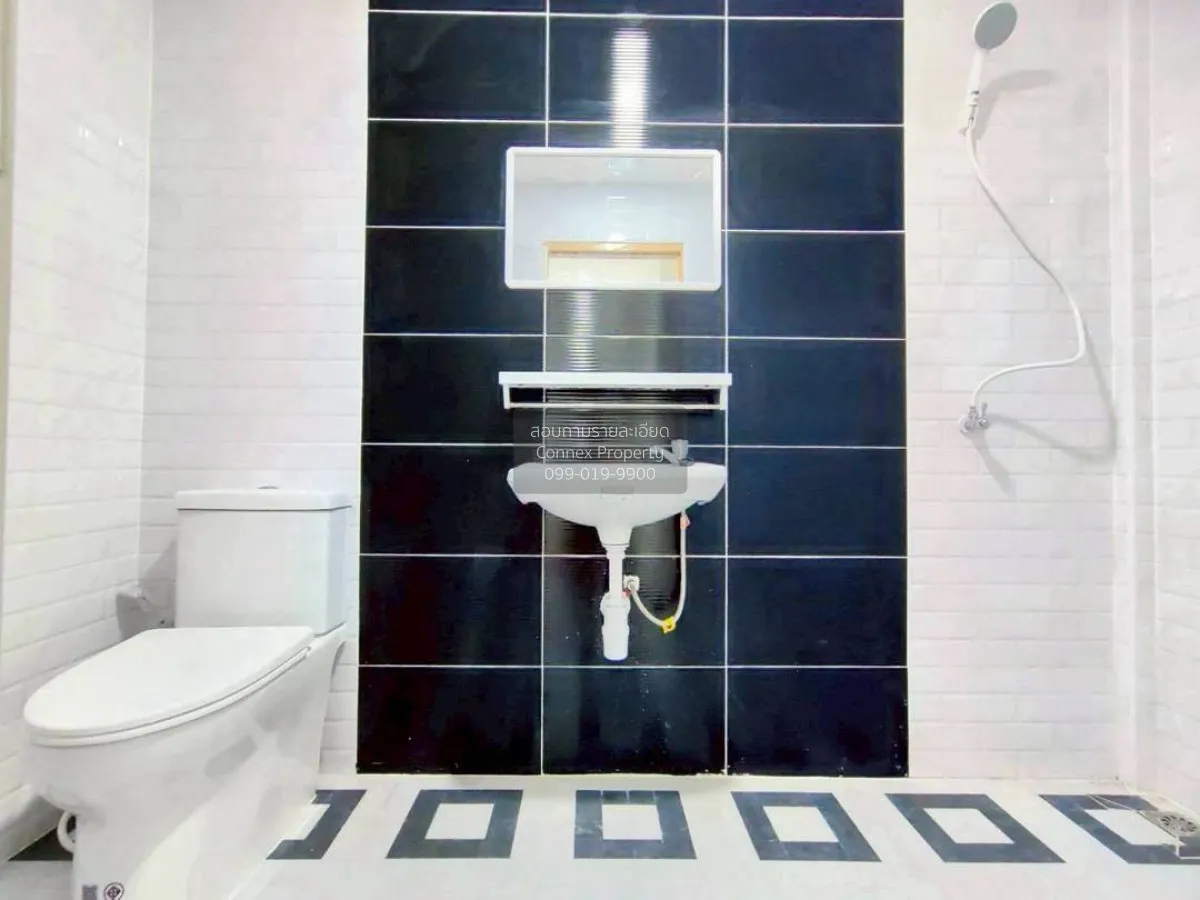 ขายทาวน์เฮ้าส์/ทาวน์โฮม  บ้านบัวทอง 4 บ้านกล้วย-ไทรน้อย รีโนเวทให