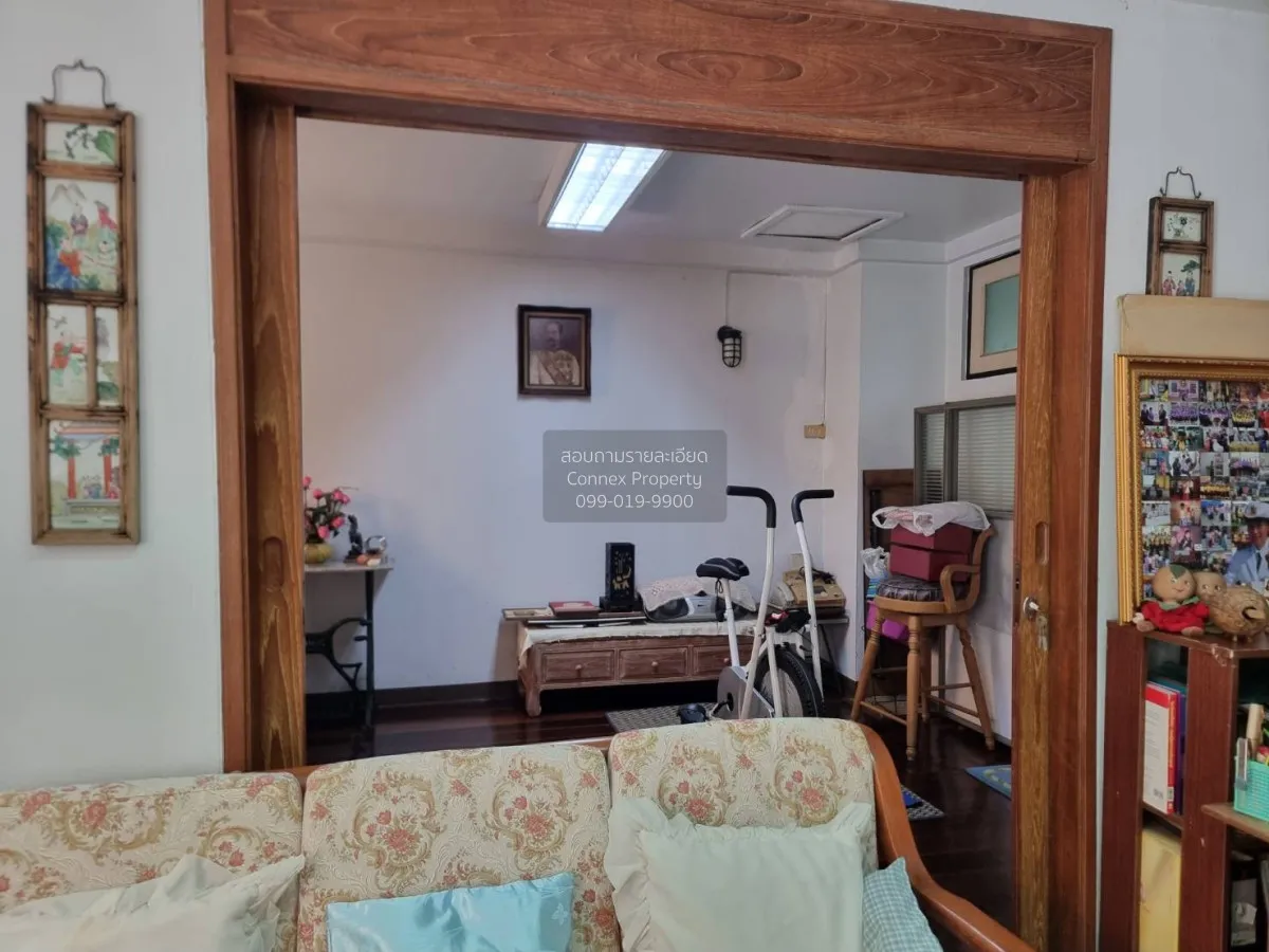 For Sale 4-storey townhouse, Soi Lat Phrao 94 , Phlapphla , Wang 