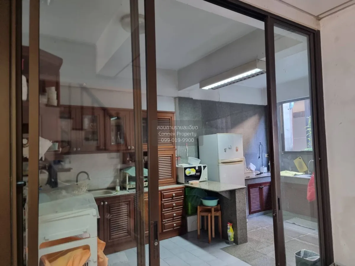 For Sale 4-storey townhouse, Soi Lat Phrao 94 , Phlapphla , Wang 