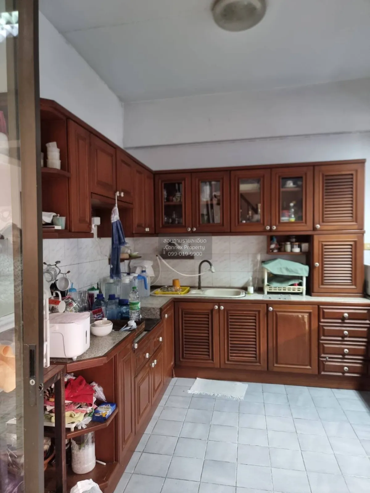For Sale 4-storey townhouse, Soi Lat Phrao 94 , Phlapphla , Wang 