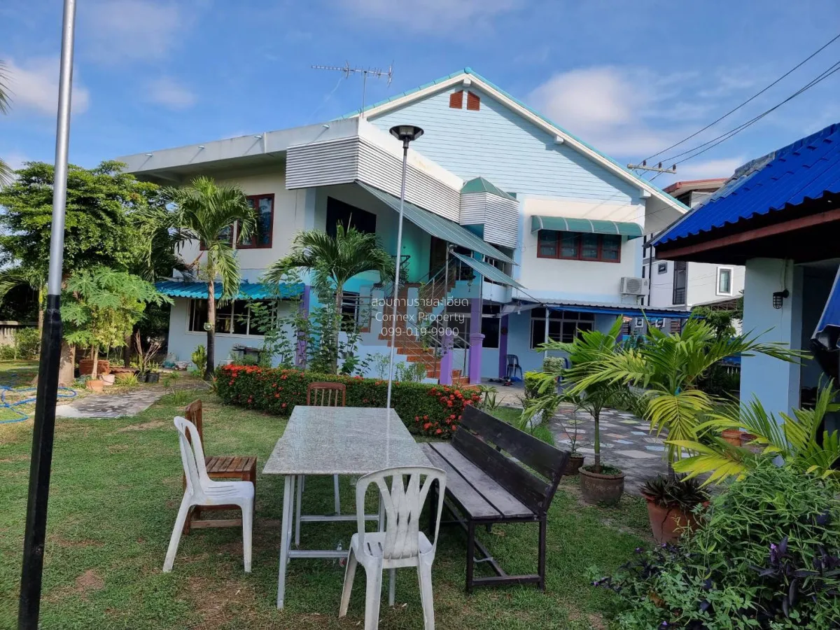 For Sale 2-storey detached house, Korat, Hua Thale Subdistrict ,  1