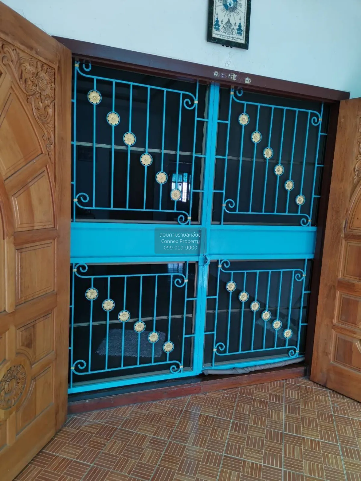 For Sale 2-storey detached house, Korat, Hua Thale Subdistrict , 