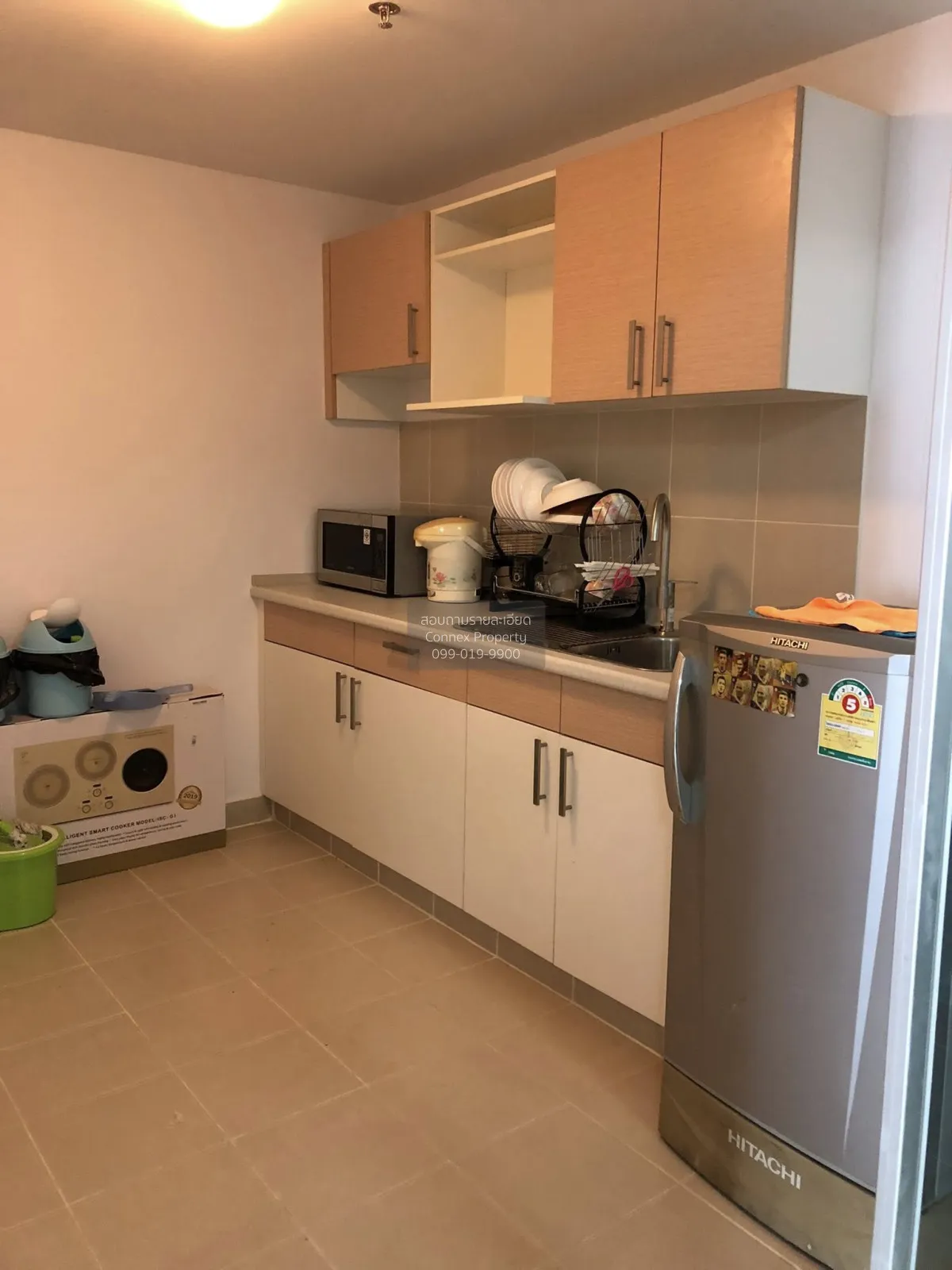 ขายคอนโด  ศุภาลัย ปาร์ค แคราย - งามวงศ์วาน MRT-ศูนย์ราชการนนทบุรี 2