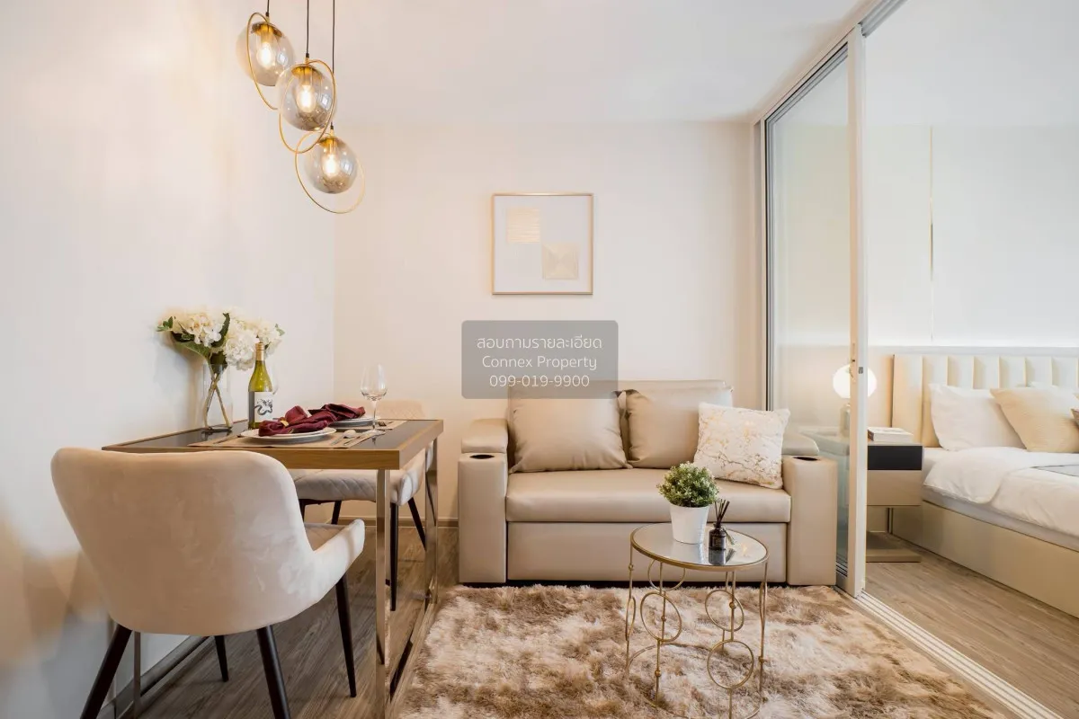 เช่าคอนโด  รีเจ้นท์ โฮม บางนา (โครงการใหม่) บางนา เขต บางนา กรุงเ 1