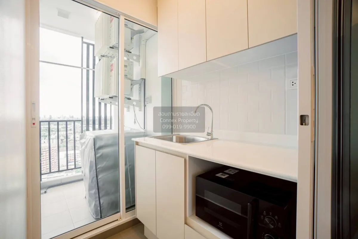 เช่าคอนโด  รีเจ้นท์ โฮม บางนา (โครงการใหม่) บางนา เขต บางนา กรุงเ 4