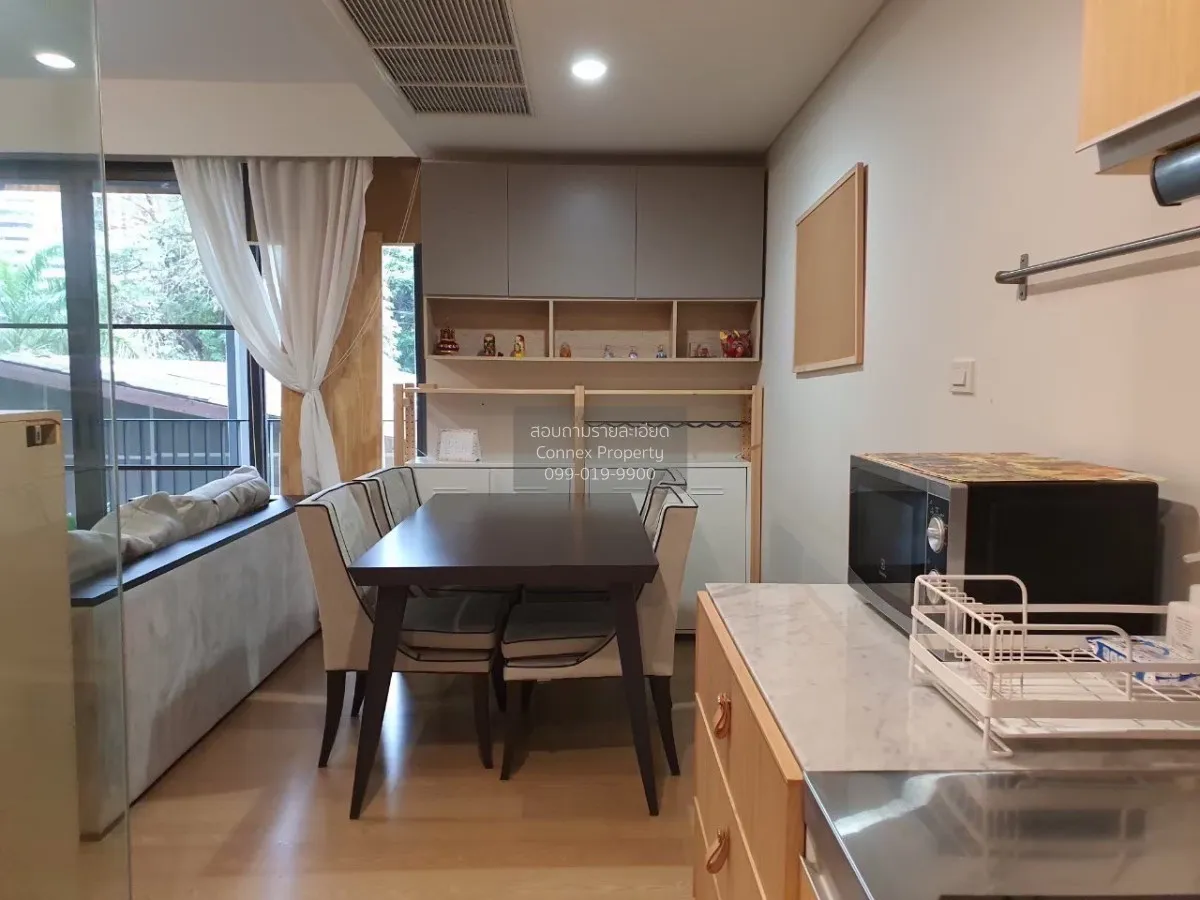 เช่าคอนโด  ไซมิสจอยญ่า BTS-พร้อมพงษ์ คลองตันเหนือ เขต วัฒนา กรุงเ 2