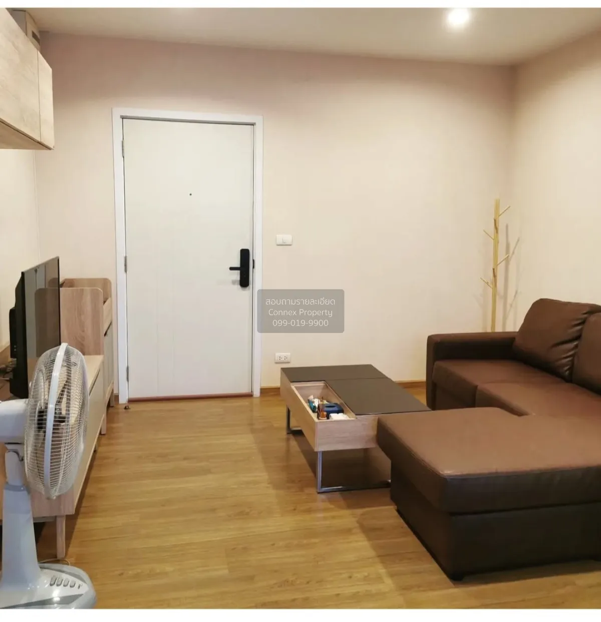 เช่าคอนโด  เดอะ ทรี อินเตอร์เชนจ์ MRT-เตาปูน บางซื่อ เขต บางซื่อ  1