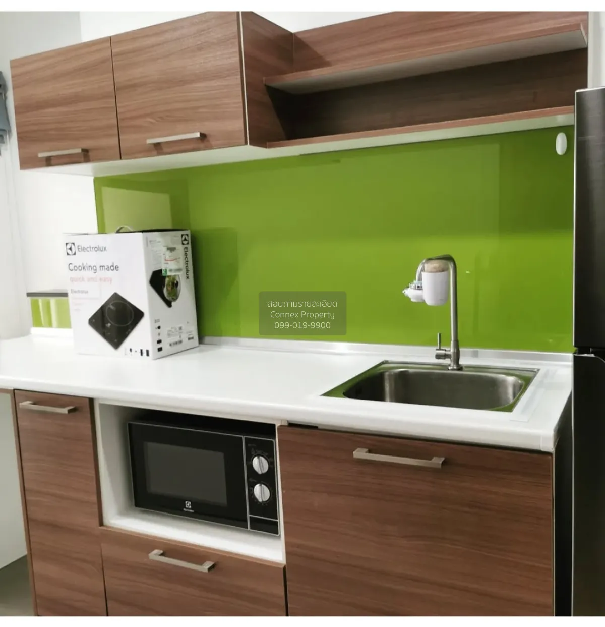 เช่าคอนโด  เดอะ ทรี อินเตอร์เชนจ์ MRT-เตาปูน บางซื่อ เขต บางซื่อ  4