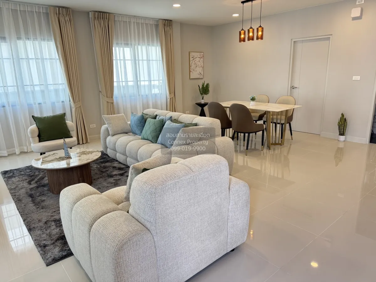 ขายบ้าน  เซนโทร บางนา บางแก้ว บางพลี สมุทรปราการ CX-138217 4