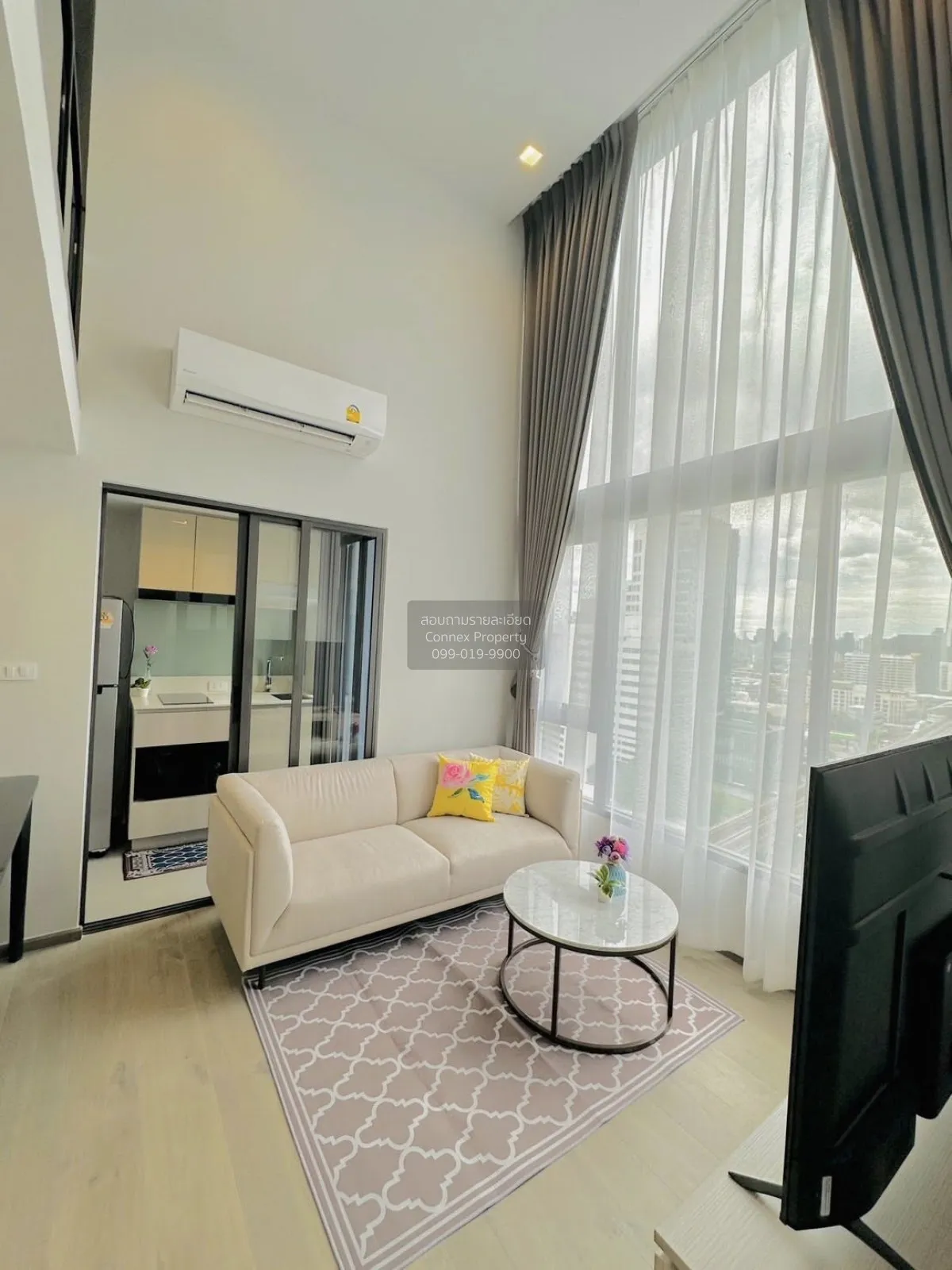 For Rent Condo , PITI Sukhumvit 101 , Duplex , Bang Chak , Phra K 1