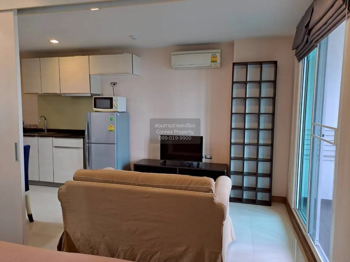 For Rent Condo , Tree Condo Ekamai , BTS-Ekkamai , Phra Khanong , 2