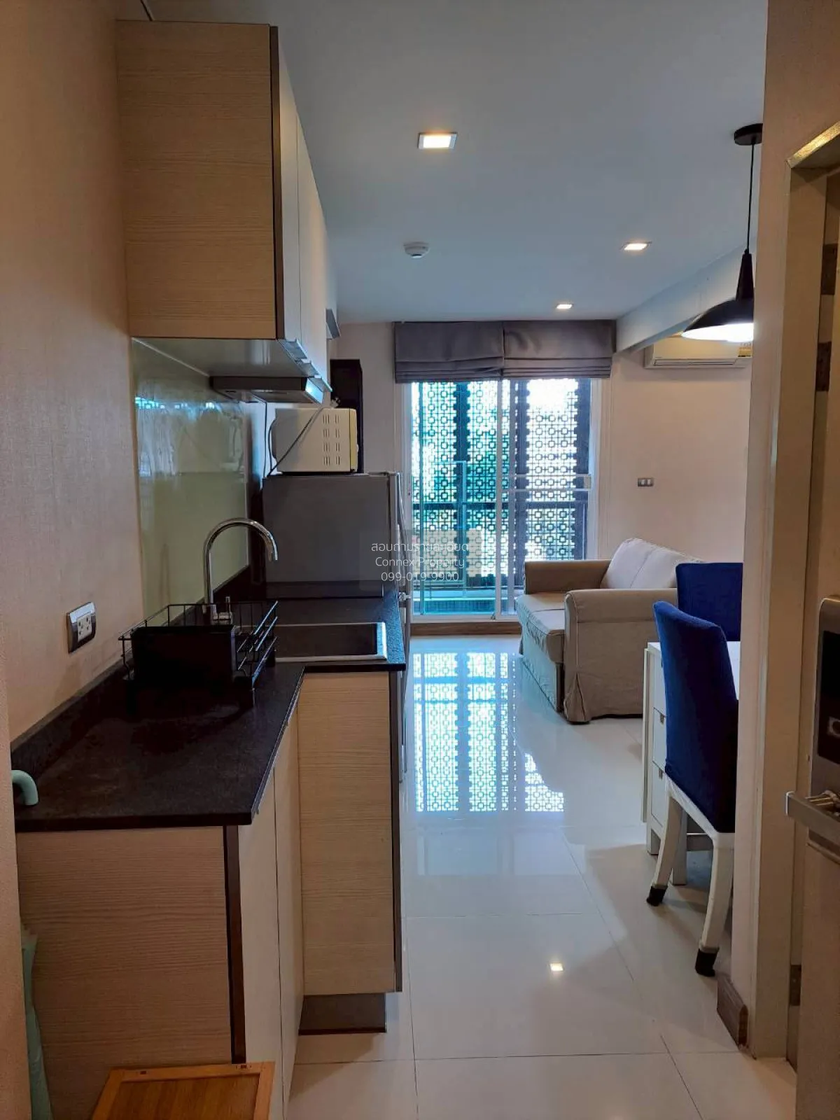 For Rent Condo , Tree Condo Ekamai , BTS-Ekkamai , Phra Khanong , 3
