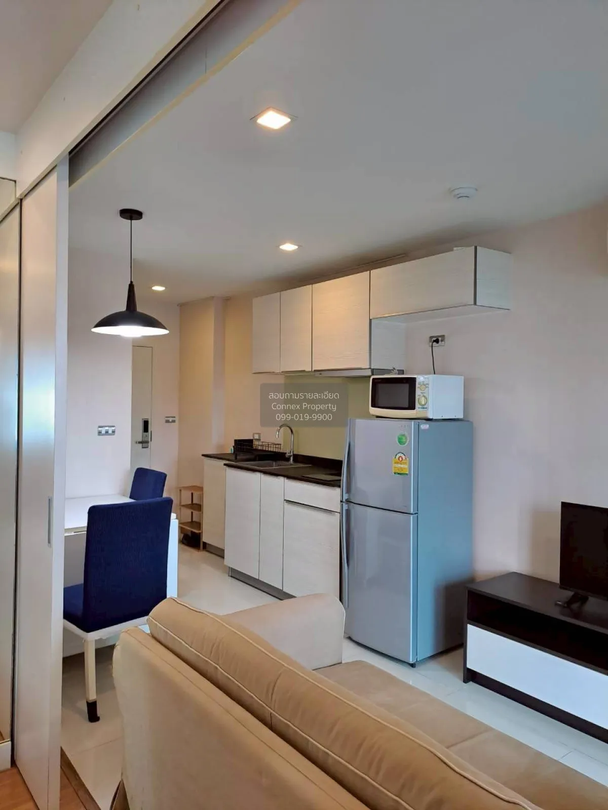 For Rent Condo , Tree Condo Ekamai , BTS-Ekkamai , Phra Khanong ,