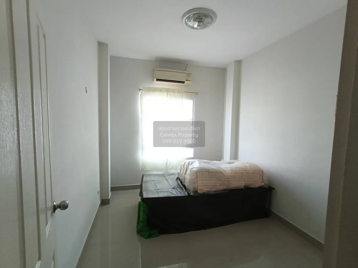 ขายทาวน์เฮ้าส์/ทาวน์โฮม  บ้านทัศนีย์ 4 ห้องมุม บางมด เขต ทุ่งครุ 