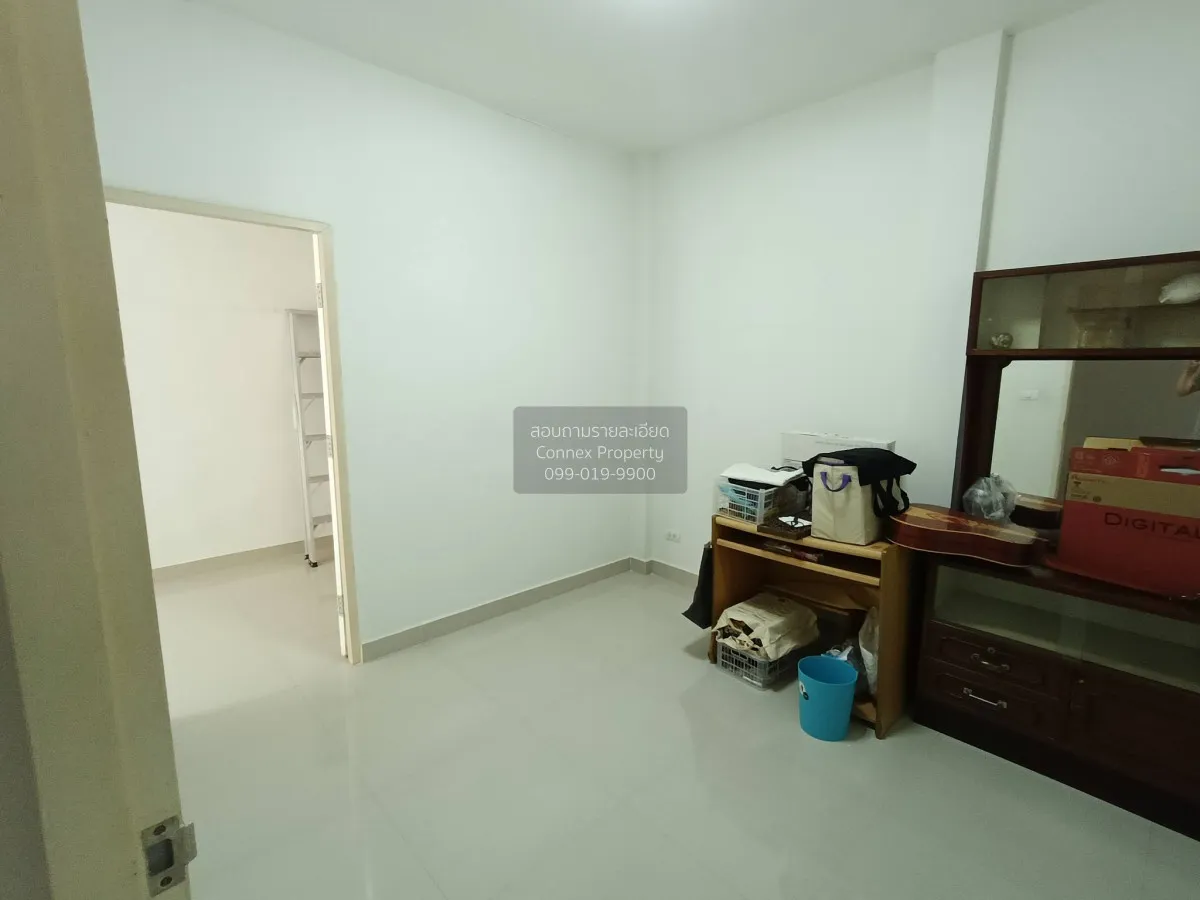 ขายทาวน์เฮ้าส์/ทาวน์โฮม  บ้านทัศนีย์ 4 ห้องมุม บางมด เขต ทุ่งครุ 