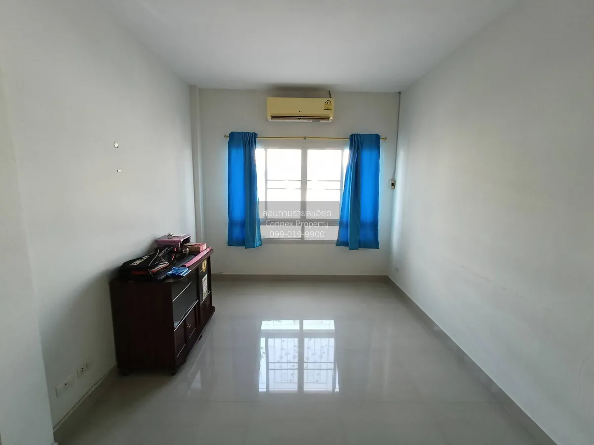 ขายทาวน์เฮ้าส์/ทาวน์โฮม  บ้านทัศนีย์ 4 ห้องมุม บางมด เขต ทุ่งครุ 