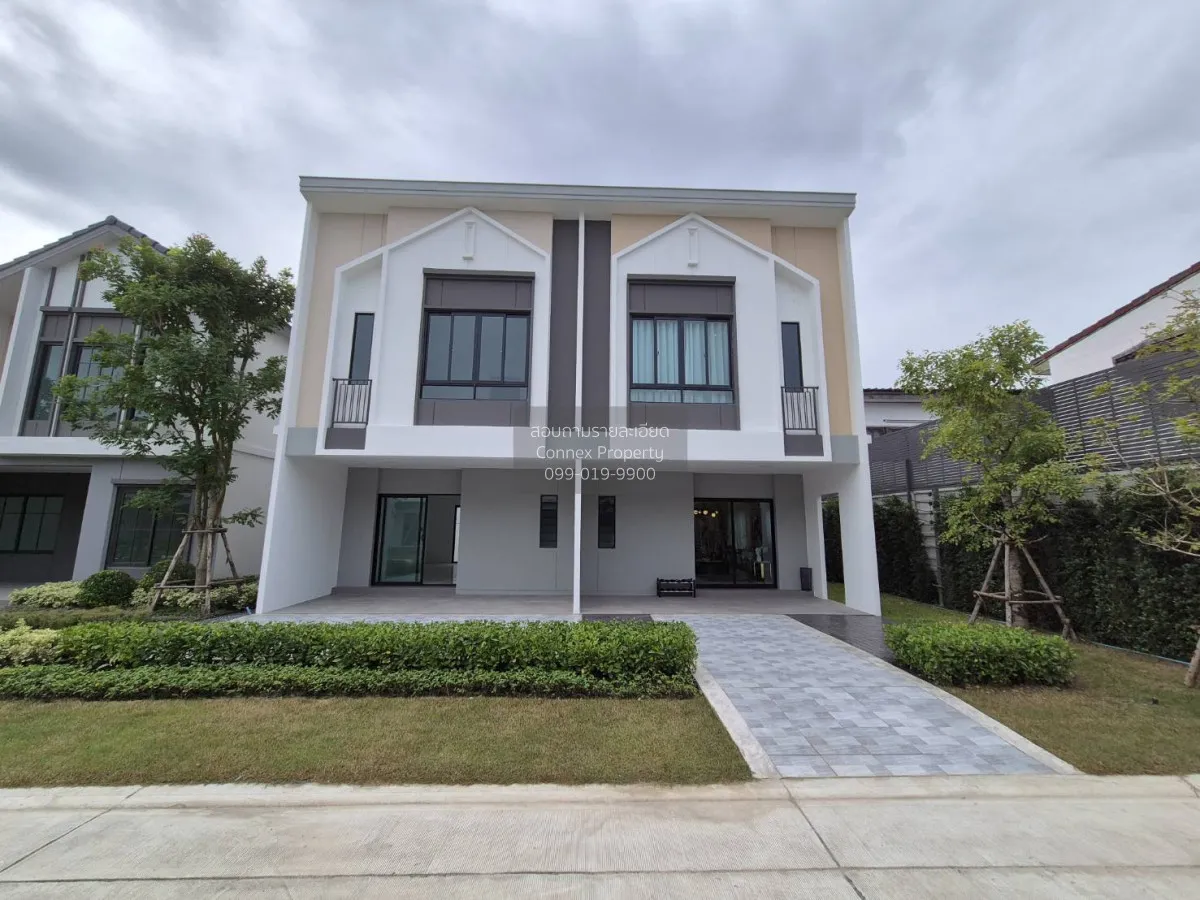 ขายทาวน์เฮ้าส์/ทาวน์โฮม  เดอะ คอนเนค ปัญญา - รามอินทรา บางชัน เขต 1