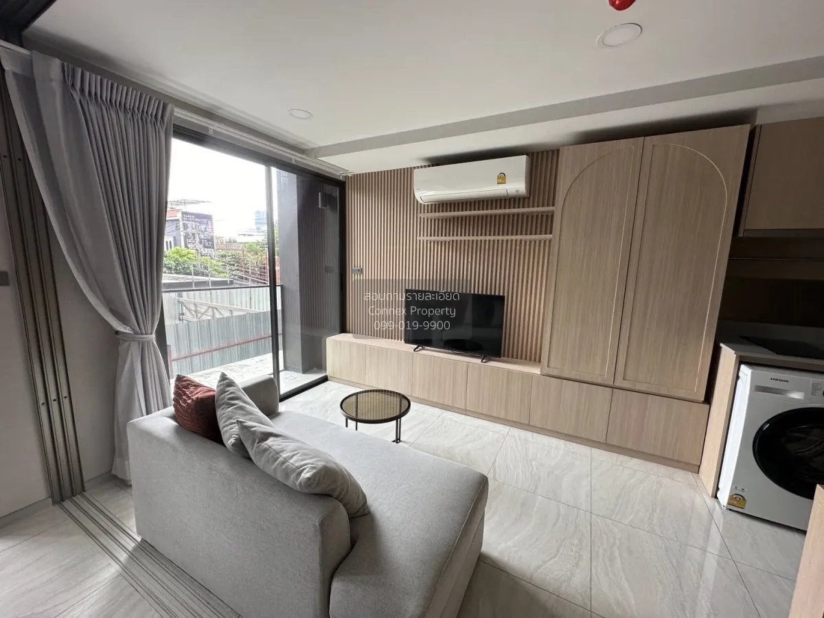 เช่าคอนโด  วาลเด้น อโศก MRT-สุขุมวิท คลองเตยเหนือ เขต วัฒนา กรุงเ 3