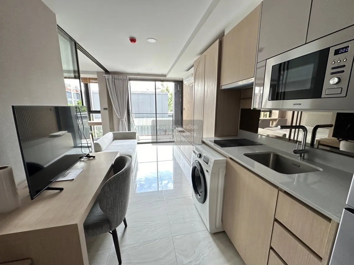 เช่าคอนโด  วาลเด้น อโศก MRT-สุขุมวิท คลองเตยเหนือ เขต วัฒนา กรุงเ 4