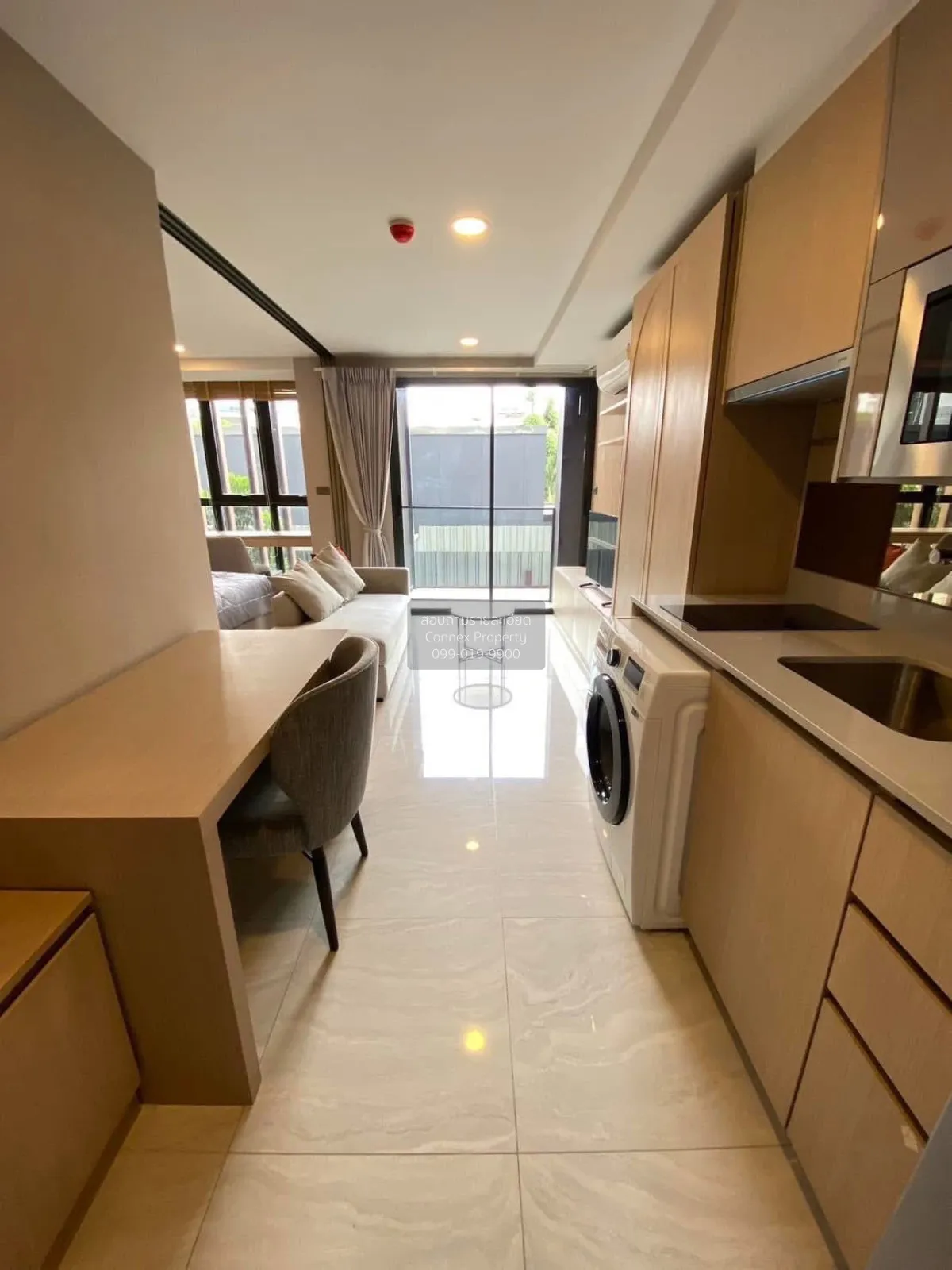 เช่าคอนโด  วาลเด้น อโศก MRT-สุขุมวิท คลองเตยเหนือ เขต วัฒนา กรุงเ