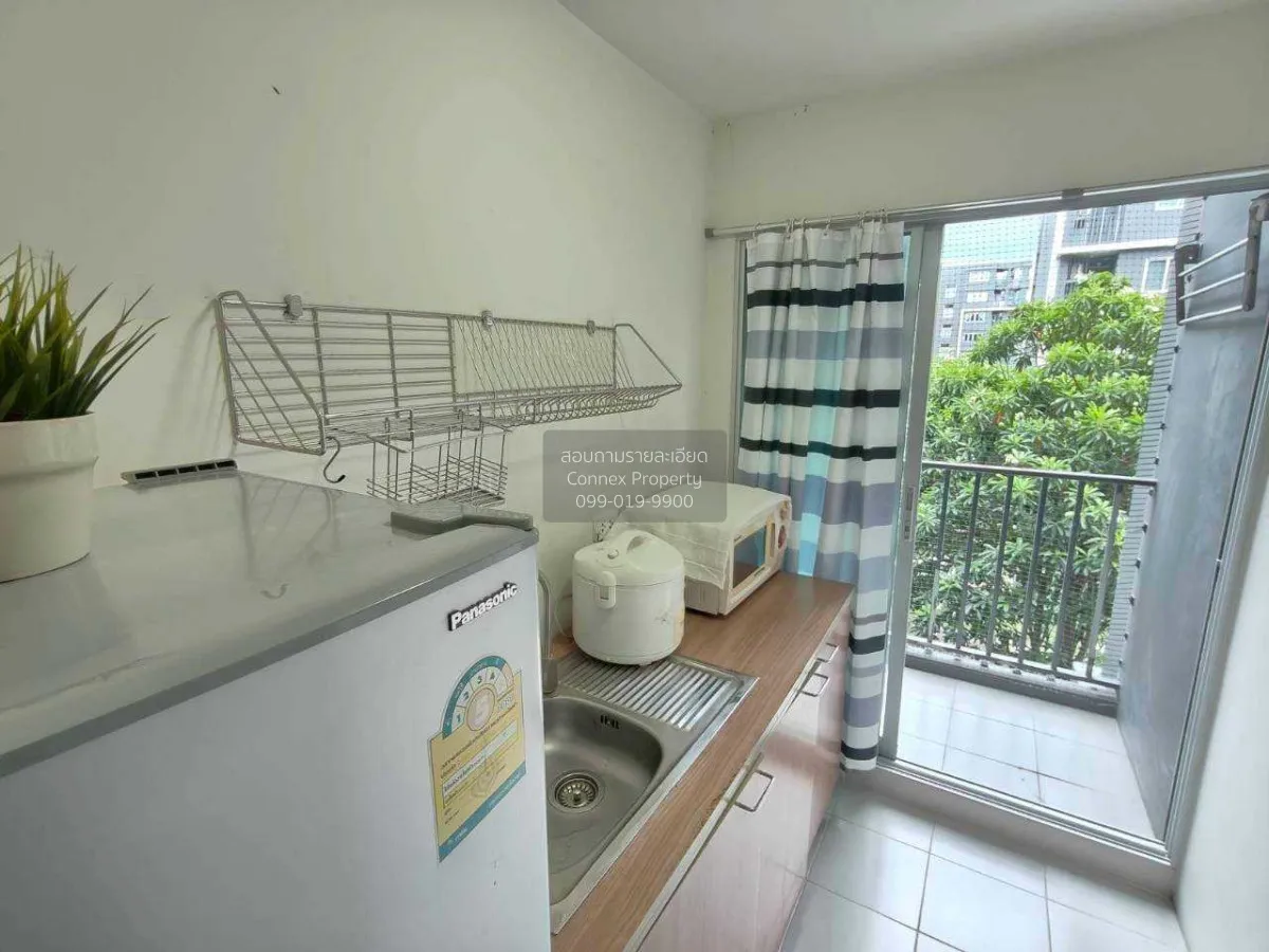 For Sale Condo , D Condo On Nut - Suvarnabhumi , Lat Krabang , La 3