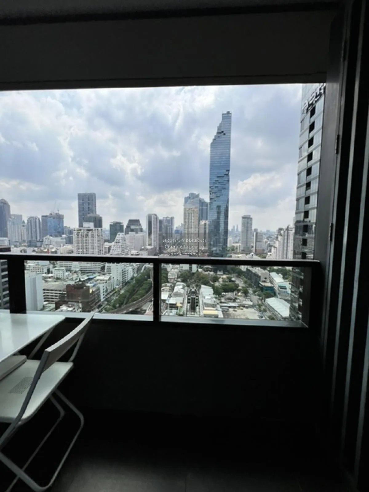 ขายคอนโด  เอ็ม สีลม BTS-ช่องนนทรี สุริยวงศ์ เขต บางรัก กรุงเทพ CX