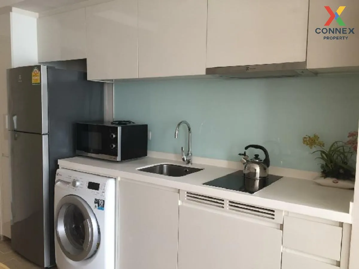 เช่าคอนโด  ลิฟ แอท 49 BTS-ทองหล่อ คลองตันเหนือ เขต วัฒนา กรุงเทพ  4