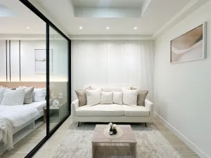 ขายคอนโด  รีเจ้นท์ รัชดา ทาวเวอร์ MRT-สุทธิสาร ดินแดง เขต ดินแดง กรุงเทพ CX-138251