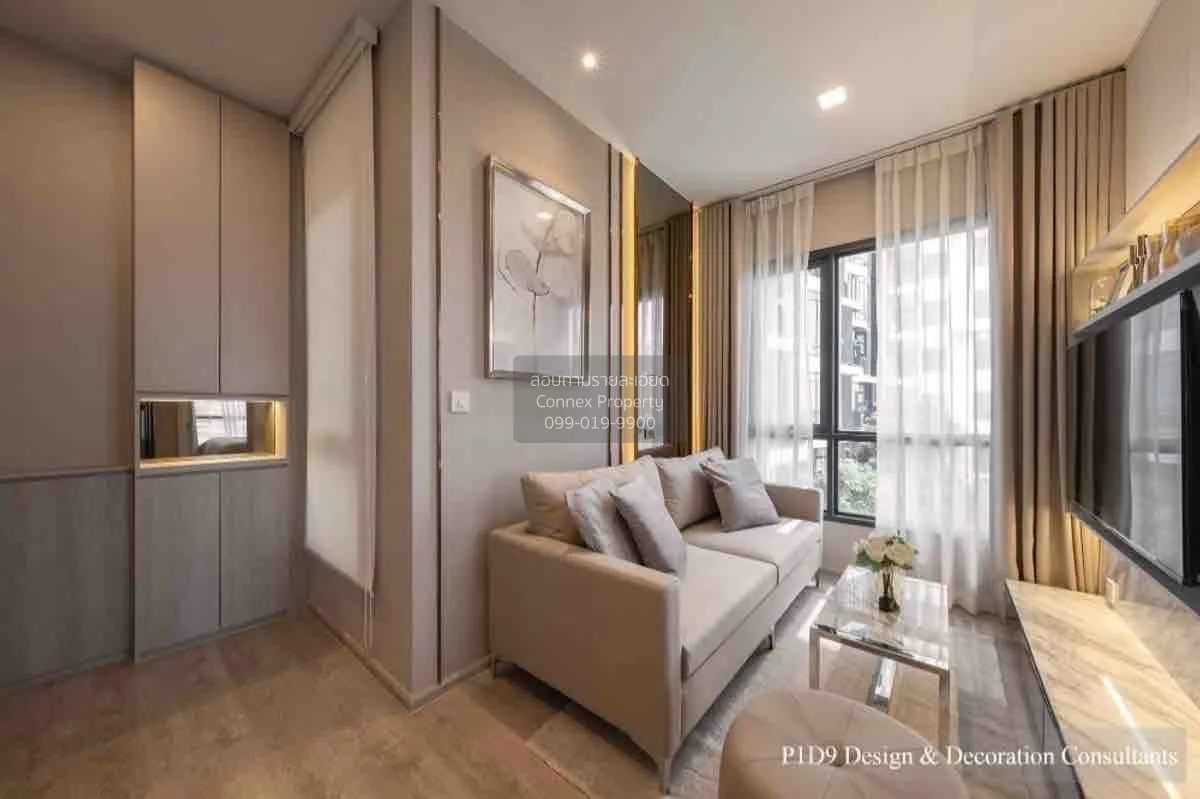 For Rent Condo , The Tree Pattanakarn - Ekkamai , ARL-Ramkhamhaen 1