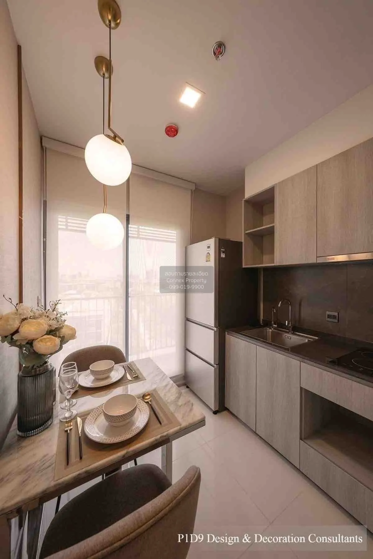 For Rent Condo , The Tree Pattanakarn - Ekkamai , ARL-Ramkhamhaen 3