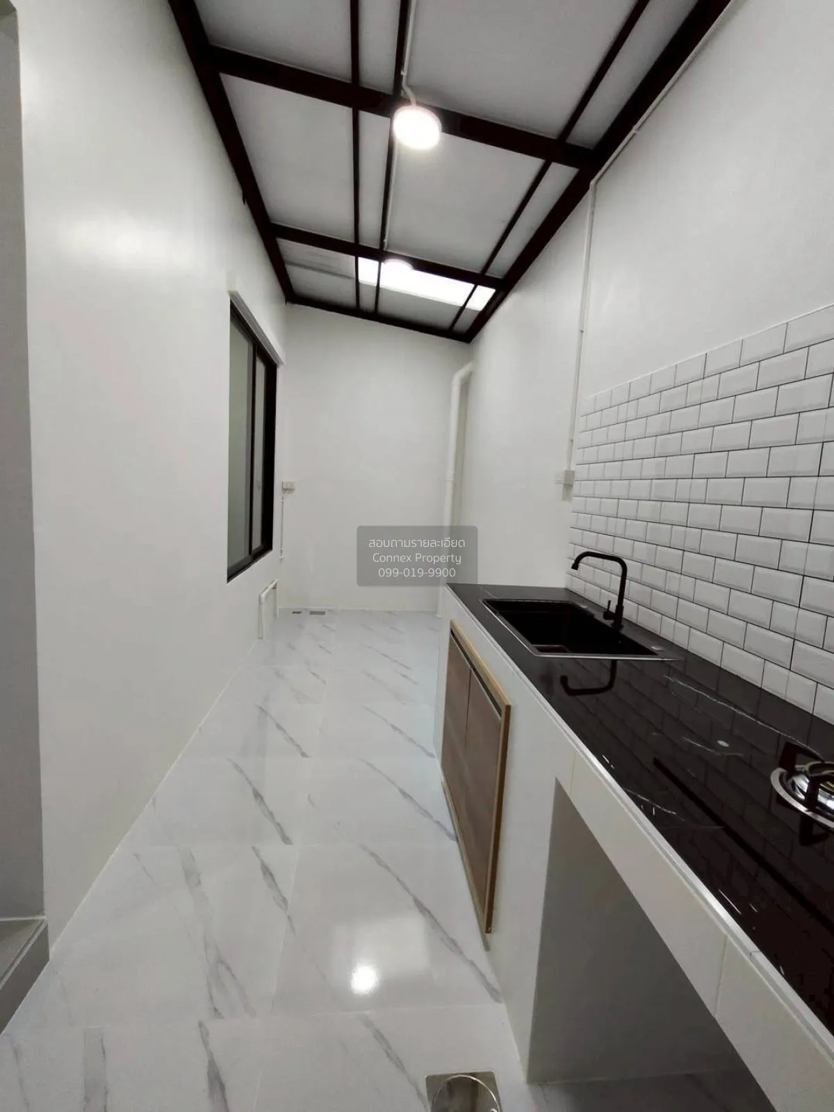 For Sale Townhouse/Townhome  , The Villa Bangbuathong , newly ren