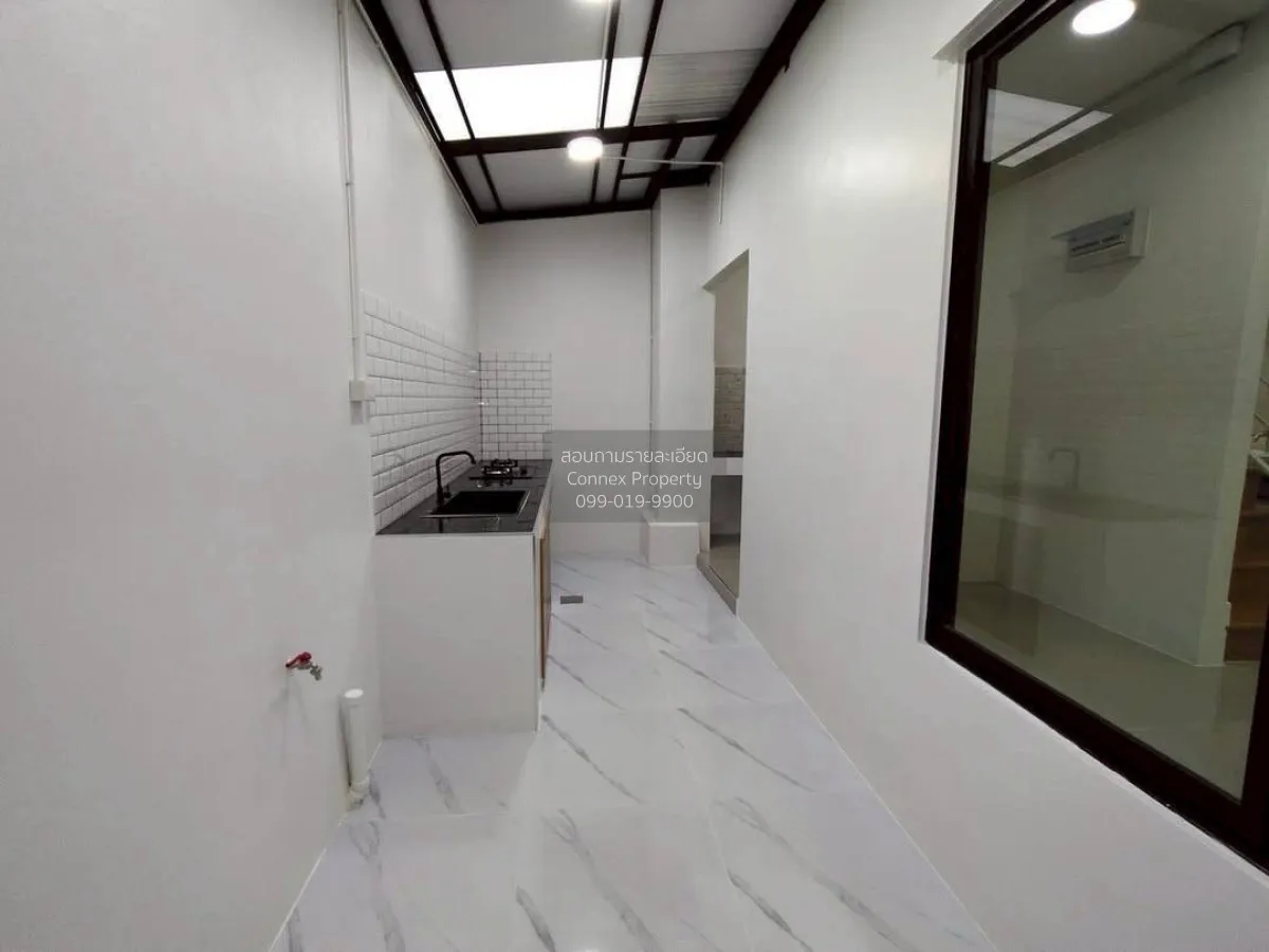 For Sale Townhouse/Townhome  , The Villa Bangbuathong , newly ren