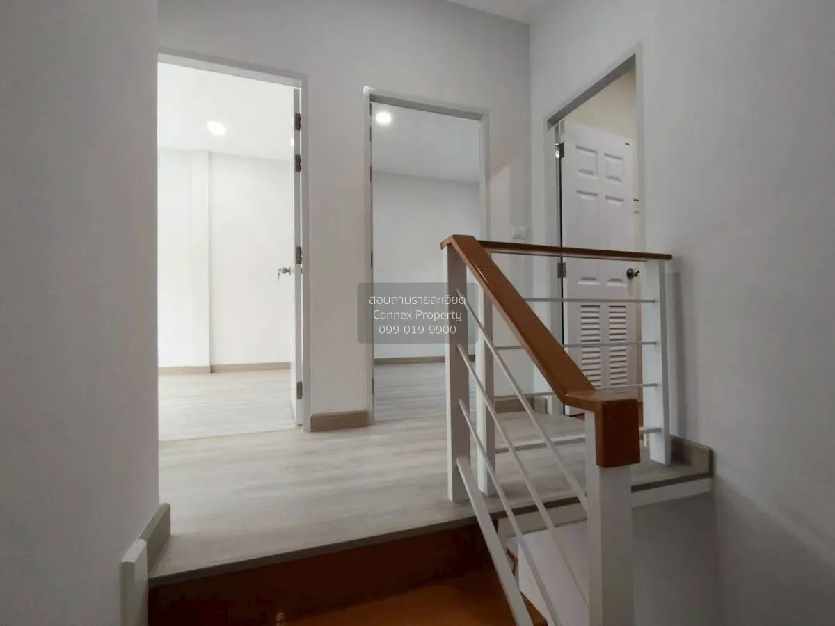 For Sale Townhouse/Townhome  , The Villa Bangbuathong , newly ren