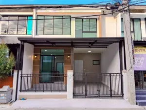 For Sale Townhouse/Townhome  , The Villa Bangbuathong , newly renovated , Bang Bua Thong , Bang Bua Thong , Nonthaburi , CX-138265