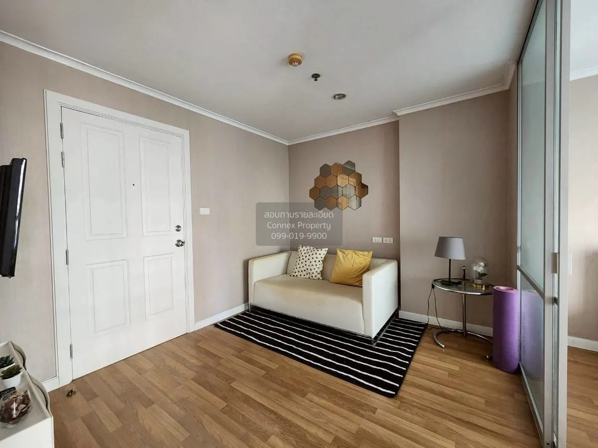 For Rent Condo , Lumpini Place Ratchayothin , BTS-Ratchayothin ,  1