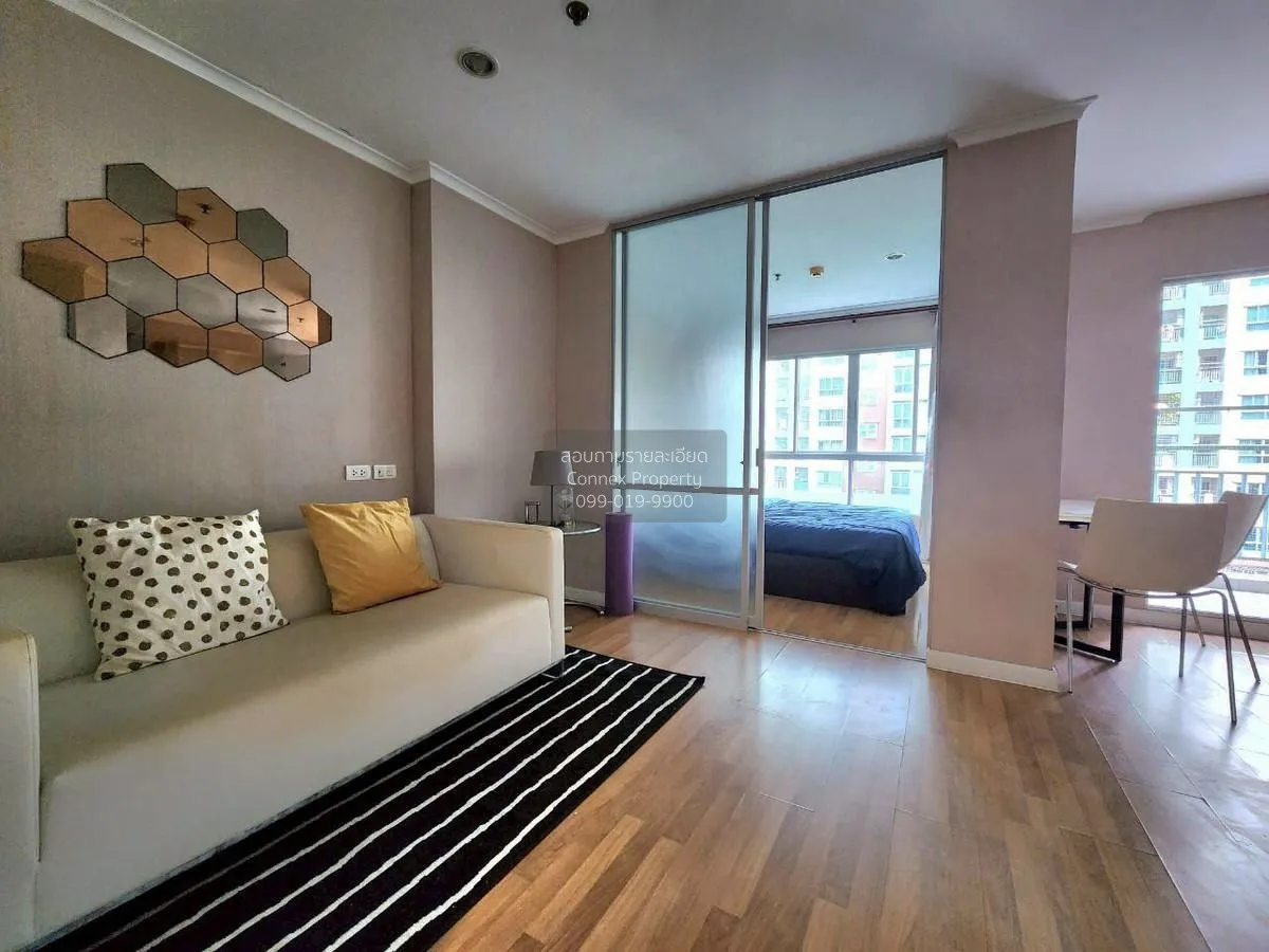 For Rent Condo , Lumpini Place Ratchayothin , BTS-Ratchayothin ,  2