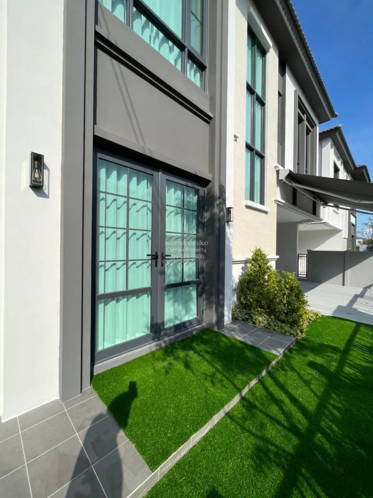 For Rent House , Grande Pleno Sukhumvit-Bangna , nice view , BTS- 4