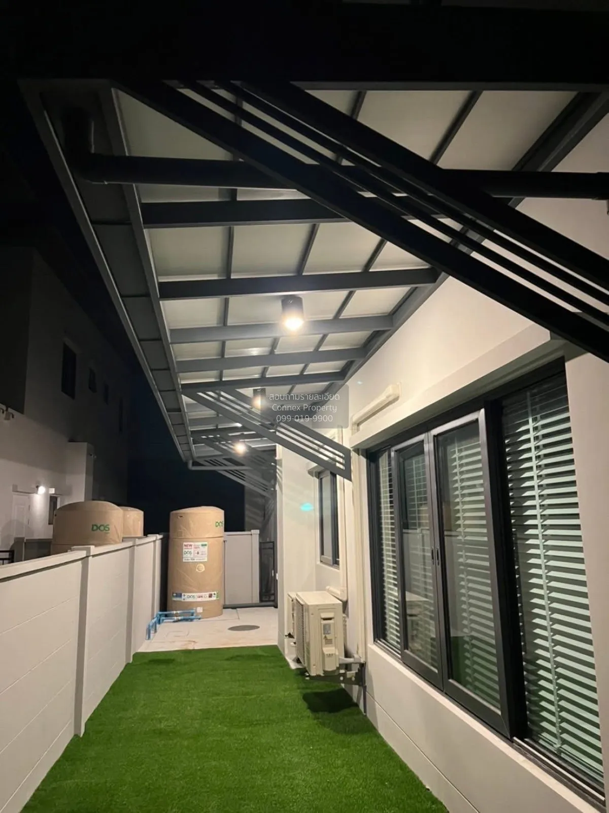 For Rent House , Grande Pleno Sukhumvit-Bangna , nice view , BTS-