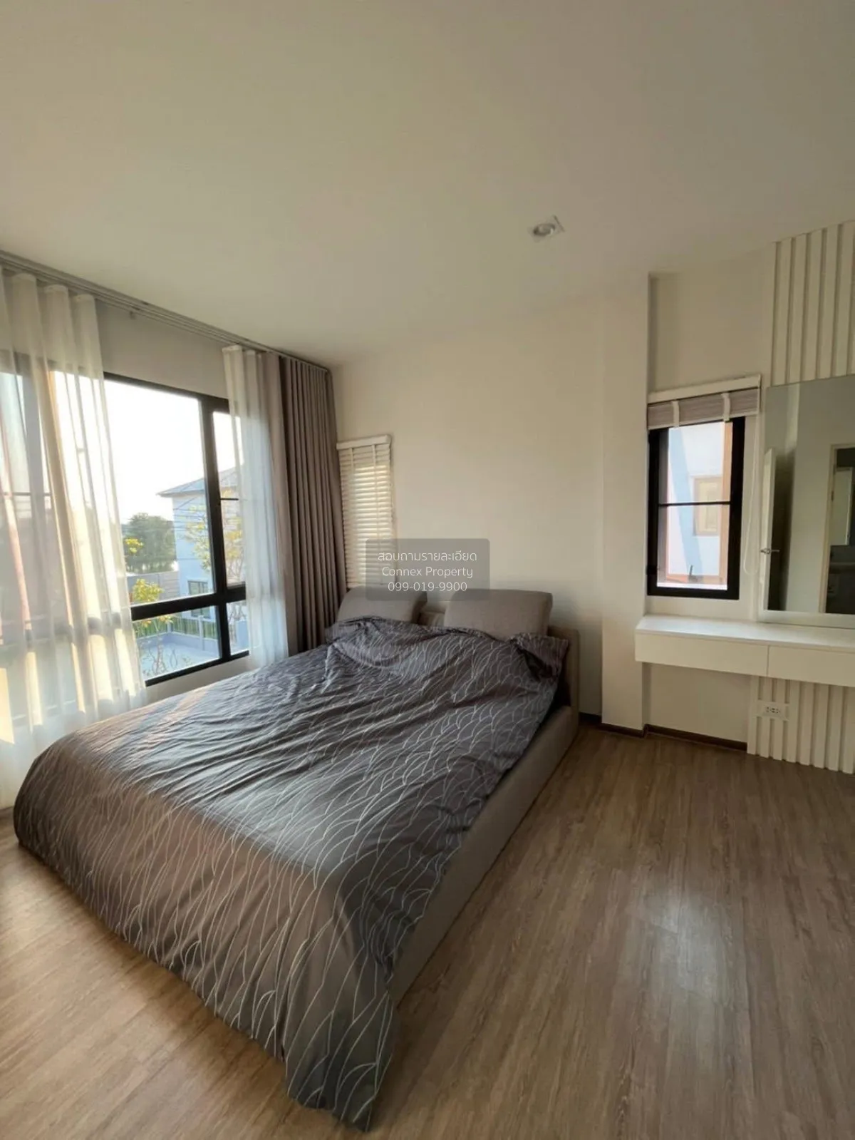 For Rent House , Grande Pleno Sukhumvit-Bangna , nice view , BTS-