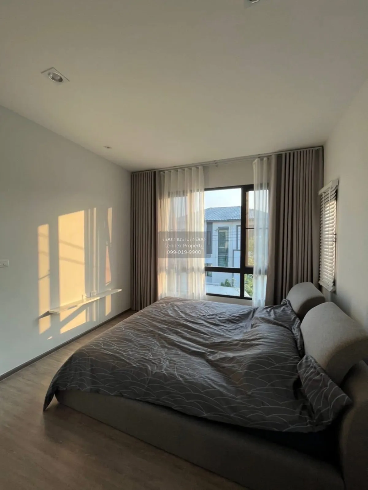 For Rent House , Grande Pleno Sukhumvit-Bangna , nice view , BTS-