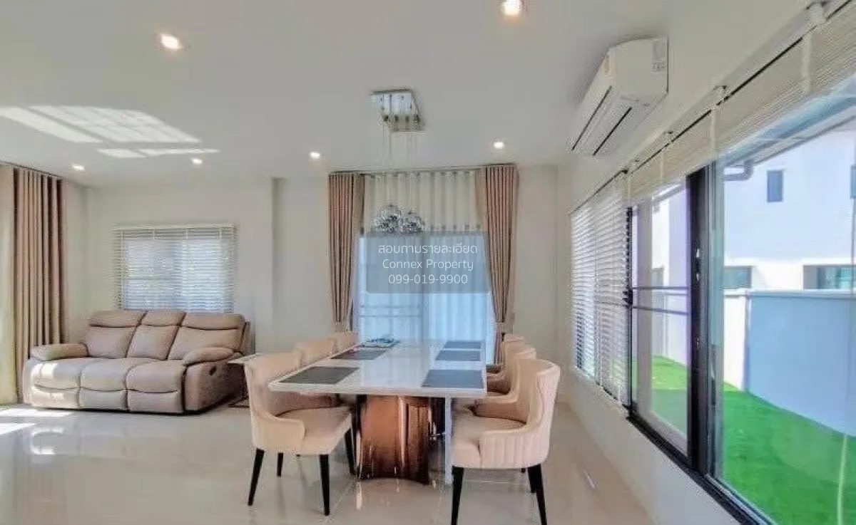 For Rent House , Grande Pleno Sukhumvit-Bangna , nice view , BTS-