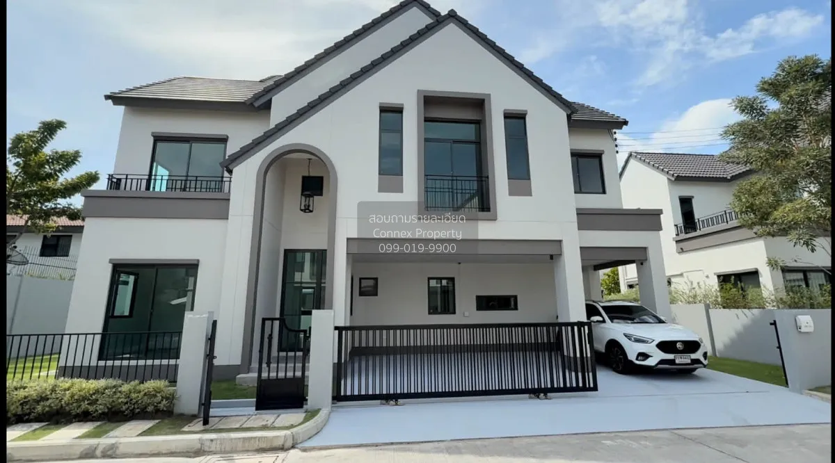 For Sale House , Saransiri Bangna , Bang Sao Thong , Bang Sao Tho 1
