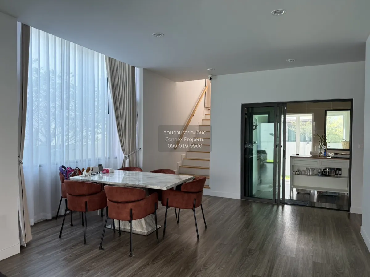 For Sale House , Saransiri Bangna , Bang Sao Thong , Bang Sao Tho 4