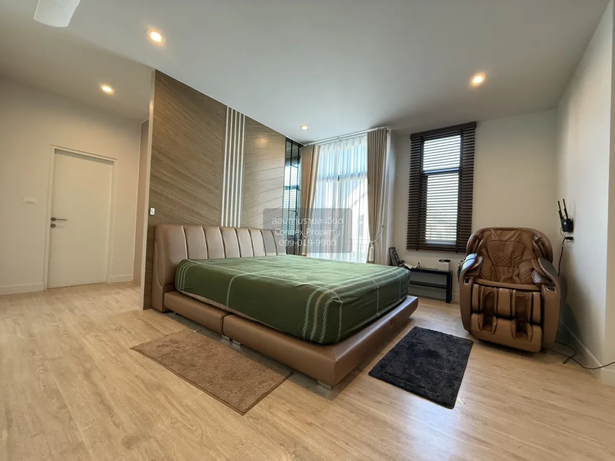 For Sale House , Saransiri Bangna , Bang Sao Thong , Bang Sao Tho